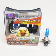 H7 White Light Bulb 12V 55-100W 5000K EAGLE 1 Pair Halogen H7 MADE IN KOREA