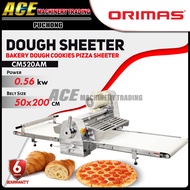 [ ORIMAS ] Dough Sheeter | Puff | Pizza Sheeter Doh - CM520AM