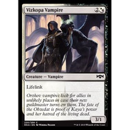 MTG : Vizkopa Vampire - RNA Near Mint - Multicolored Vampire