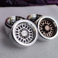 Select Celong 1.9 Beadlock Strip Spoke Deep Dish Offset -8.9mm for SCX10 TRX4 1/10