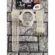 BNB CUSTOM GW9400 RANGEMAN JELLY MATTE  + BUCKLE FOR ORIGINAL GSHOCK