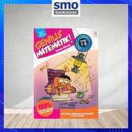 [ALAF 21] GENIUS MATEMATIK THN1-6