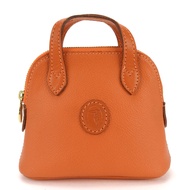 Trussardi 皮革 PVC 收納包 [二手]