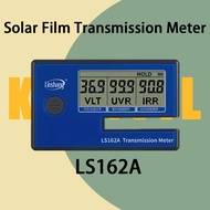 LS160/LS160A LS162/LS162A Solar Film Transmission Meter Window Tint VLT UV IR 林上隔热膜太阳膜测试仪 Solar Film