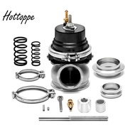 60mm Wastegate Turbo External Kit with V-Band Flange and Clamp Universal Turbo External Waste Gate for Turbo Manifold hottoppe.sg