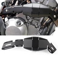 CRF300L Motocross Exhaust Pipe Protective Cover FMF PowerBomb Exhaust Heat Guard CNC Aluminum For HO