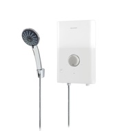 SHARP เครื่องทำน้ำอุ่นชาร์ป MODI รุ่น WH-MD135 3,500 วัตต์ Grey (GY) One