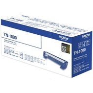 ORIGINAL BROTHER TN1000 BROTHER TN-1000 BLACK TONER CARTRIDGE 1K PAGES