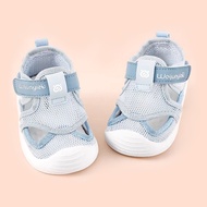 Dalolo: WJ8836 0-3 year old Baby Shoes Antislip Mesh Kids Shoes for boy Kasut Baby lelaki