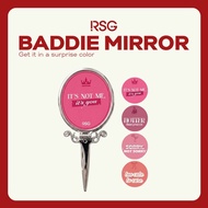 RSG Set Glow Baddie Mirror