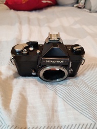Nikon Nikomat 相機