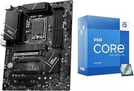 Micro Center Core i5-13600K Desktop Processor 14 (6P+8E) Cores up to 5.1 GHz Unlocked with PRO B760-