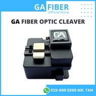GA Fiber Optic Cleaver