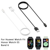 USB Charging Cable for Huawei Band 8/Huawei Watch Fit3/Fit 2 / OPPO Band 2/Huawei Band 6 Pro/Huawei Watch Fit/Children Watch 4X/Honor Watch ES/Band 6 Charger Cord