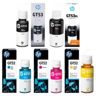 HP GT52, GT53, GT53XL - Ink Tank 115, 315, 319, 415, 419 Smart Tank 510, 515, 550, 570, 610, 615 DeskJet GT5810, GT5820