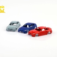 HW Howie Model BMW M2 G87 Alloy Car Model