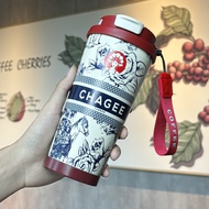 CHAGEE Same Style Portable Thermos Cup 316 material 500ml