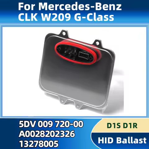 A0028202326 D1S Xenon HID Ballast Control 5DV 009 720-00 Block For Mercedes-Benz CLK W209 CLK350 CLK