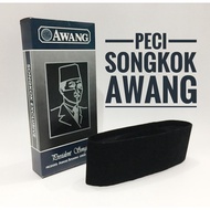 Peci Songkok Plain Awang Height 9 Ac | PECI SONGKOK POLOS AWANG TINGGI 9 AC