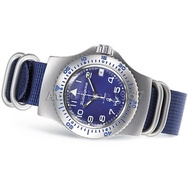 Vostok-Russia (Boctok) Automatic Watch Komandirskie Blue Army  #2802416:684