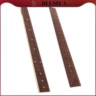 [Blesiya] 24 Fret Electric Guitar Fingerboard Fingerboard With Inlay Sticker Dots