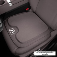 MENGDAO | ผ้าคลุมเบาะรถยนต์หนังเทียมสำหรับ Honda Accord Civic XRV/CRV Vezel Avancier UR-V ใช้ได้ทุกฤ