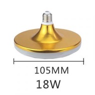 led飛碟燈高亮18w高節能E27螺口高功率UFO防水燈泡家用商用照明