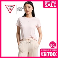 GUESS WOMEN เสื้อยืด รุ่น W5GI09K5JK1 สีชมพู