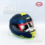 🔥GIVI FULL FACE/FLIP-UP HELMET🔥GIVI X21🔥GV-HX21