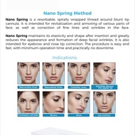 aptos nano spring method benang