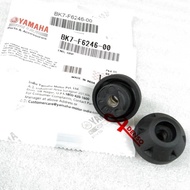 R15 R155 END GRIP HANDLE BALANCER COVER (1SET-2PCS) ORIGINAL100%YAMAHA BK7-F6246-00 YAMAHA R15 BALAN