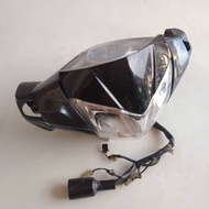 BATOK LAMPU DEPAN SUPRA X 125 HELM IN FI KYZ ORIGINAL COPOTAN HEADLAMP SUPRA 125 HELM IN