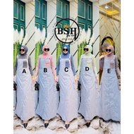 Nania Overal Set 2in1 Vol 3 By Bshop