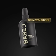 BASED Sea Salt Spray | Instant Volume & Texture | Infused with Kelp Extract & Vitamin B5 | Simple, E