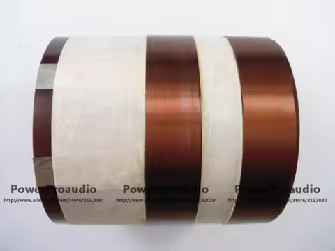 voice coil for jbl 2262HPL,J 2265HPL,J 2268HPL , SRX JBL 718 voice coil 8 ohms