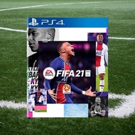 (Ready Stock)🔥PS4 FIFA 21 Full Game Digital Download🔥 (Active)🔥 (Non-Active)