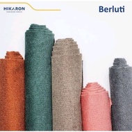 Berluti: Beledru Tille Fabric - Scandinavian VELVET - SOFA Wrapping Fabric