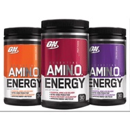 ON Amino Energy 30 Servings/Optimum Nutrition Amino Energy ----assorted