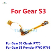 For Samsung Gear S3 Classic SM-R770 / Gear S3 Frontier SM-R760 SM-R765 Power Button Flex Cable Repla