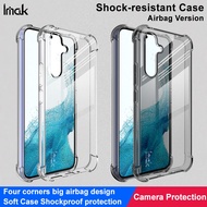 Samsung Galaxy A54 IMAK Shockproof AirBags Casing