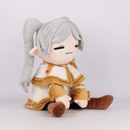 New Product Buried Frieren Large Pillow Frieren Plush Doll Anime Peripheral Plush Toy Pillow Boys Gi