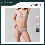 [Verish] Cool Fit No-Wire Volume Bra 2.3cm Pad