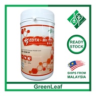 AG EDTA Mn 13% 1KG Mangan Maganese Chelate Fertilizer Fertigasi Fertigation Baja Larut Air Foliar AB