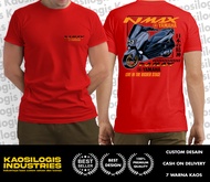 Kaos Yamaha Nmax New Style Japan Mori Terbaru 2022 - Kaosilogis