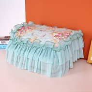 Low Price Spike [Jacquard Fabric] Printer Cover Towel Office Fax Machine Coffee Machine Universal An