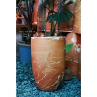 Chậu LY RÈM LOANG W30 X H30