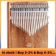 Kalimba 21 Keys Thumb Piano Upgraded Version, for Kids Adult Beginners Wood Finger Piano, Wood
