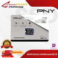 Ssd PNY CS2142 M.2 2230 NVMe Gen4x4 SSD 1TB