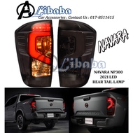 2021 STYLE NAVARA NP300 LED REAR TAIL LAMP
