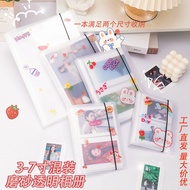 album gambar 4r album gambar Album Book 10cm Storage Book Polaroid Photo Collection Photocard Postca